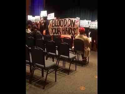 BLM Shuts Down ACLU’s Free Speech Event Because ‘Liberalism Is White Supremacy’
