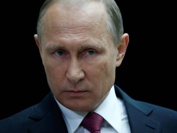 Vladimir Putin Launches Multi-Pronged Attacked on Ukraine