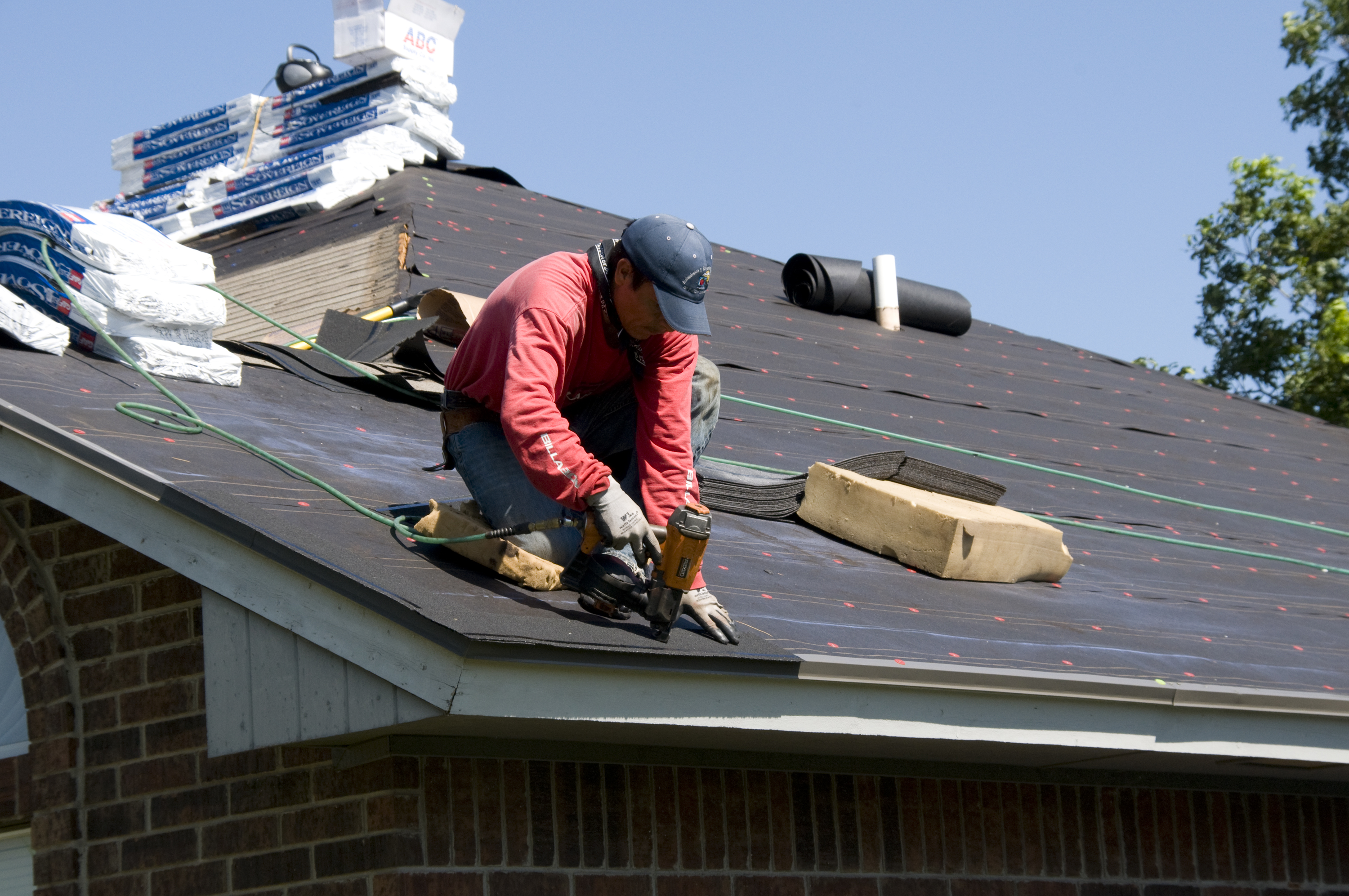 Dear Teachers:  Are Roofers Underpaid?
