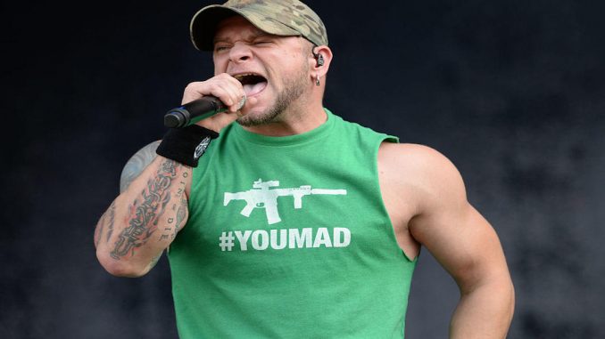 Episode 101: Phil Labonte – Lead Singer of "All That Remains"