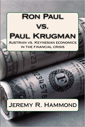 Episode 98: Jeremy R Hammond on the Negative Influence of the Federal Reserve on the Economy, and Individuals