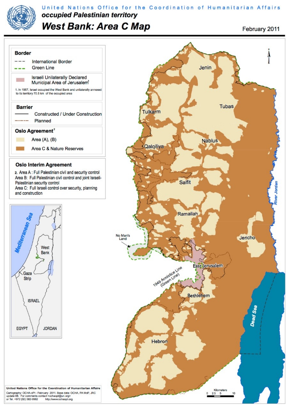 TGIF: Why Palestine Matters