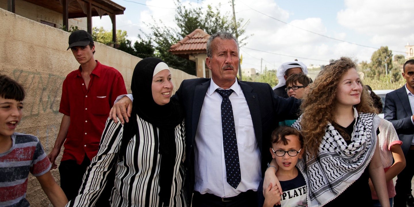 How Ahed Tamimi Became the Symbol of Palestinian Resistance to Israeli Oppression
