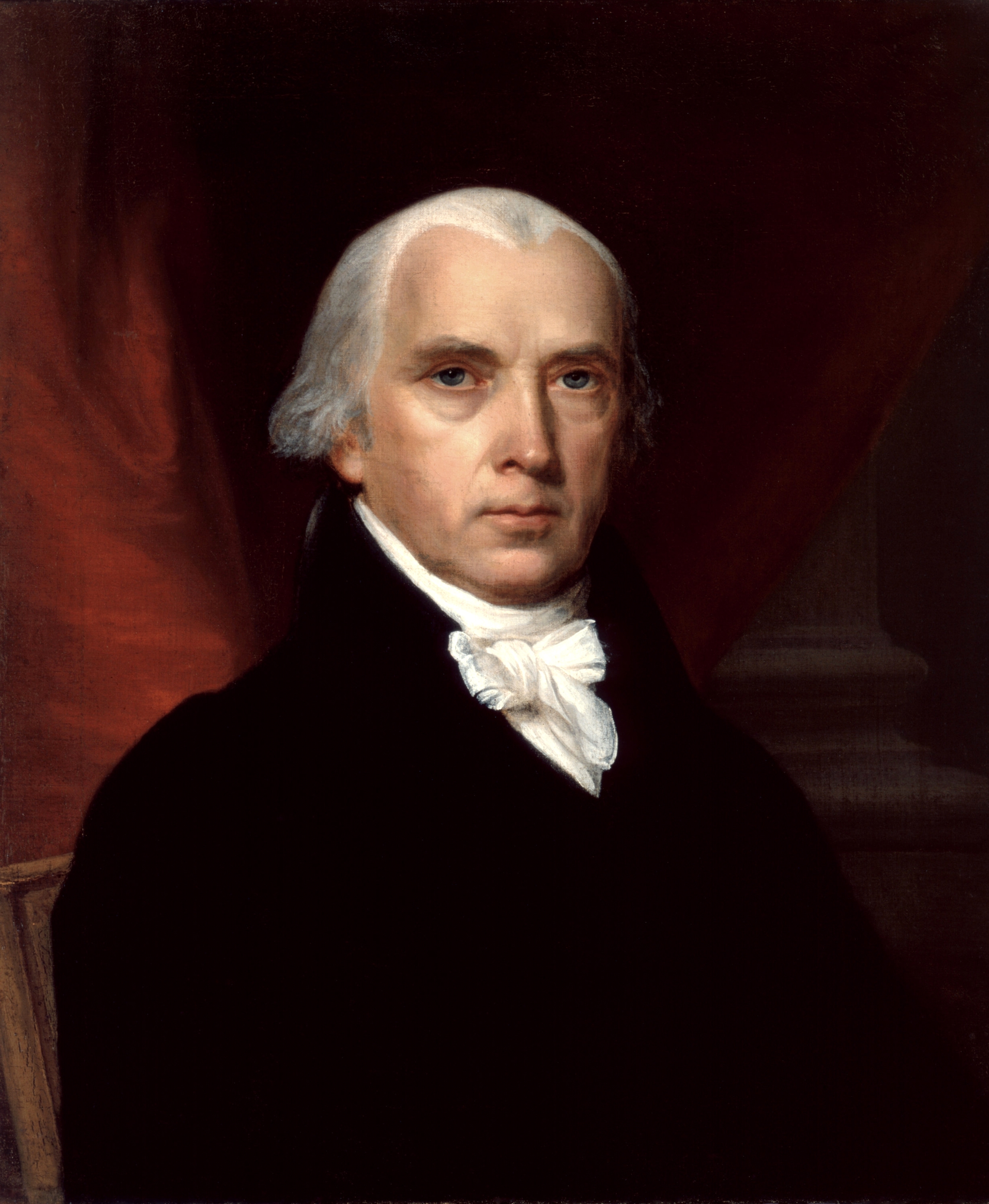 James Madison’s Instruction: Throw a Fit!