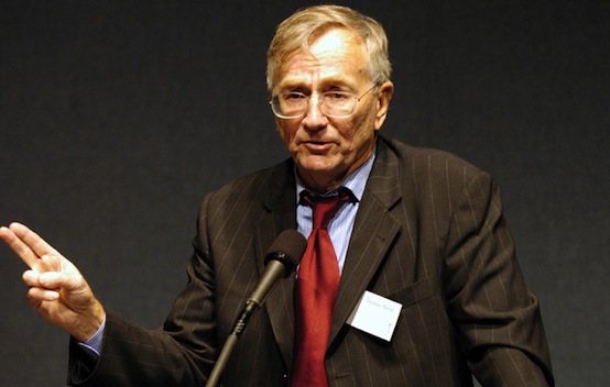 Seymour Hersh and the Disappearing Iconoclast