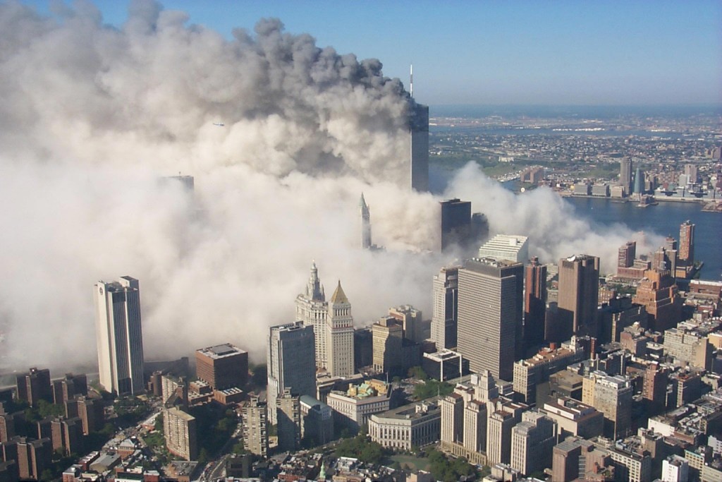 9/11 ‘Truthers’ and ‘Never Forgetters’ Both Help Grow the Government