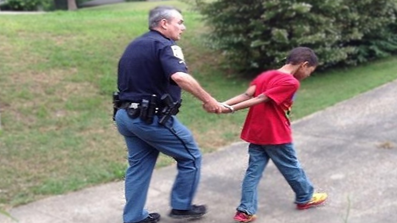 Episode 166 'Telling Kids to Trust the Police is Child