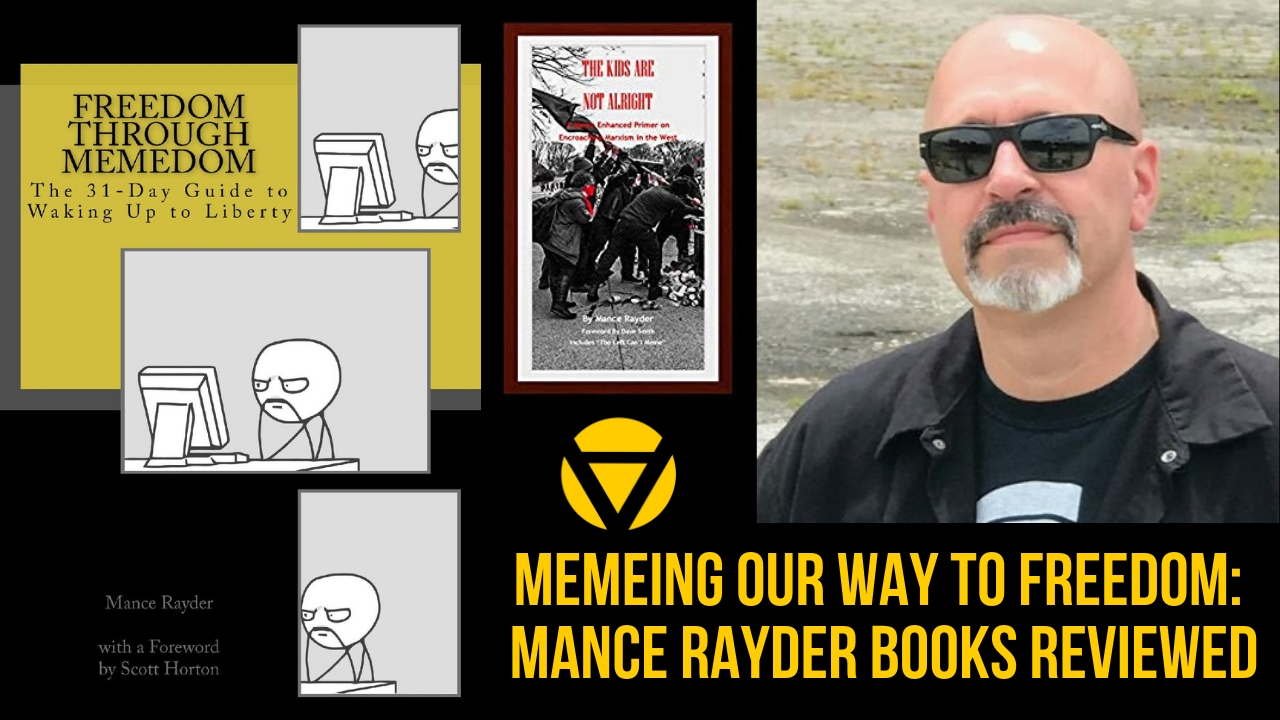 Memeing Our Way to Freedom: Mance Rayder Books Reviewed Ep. 101