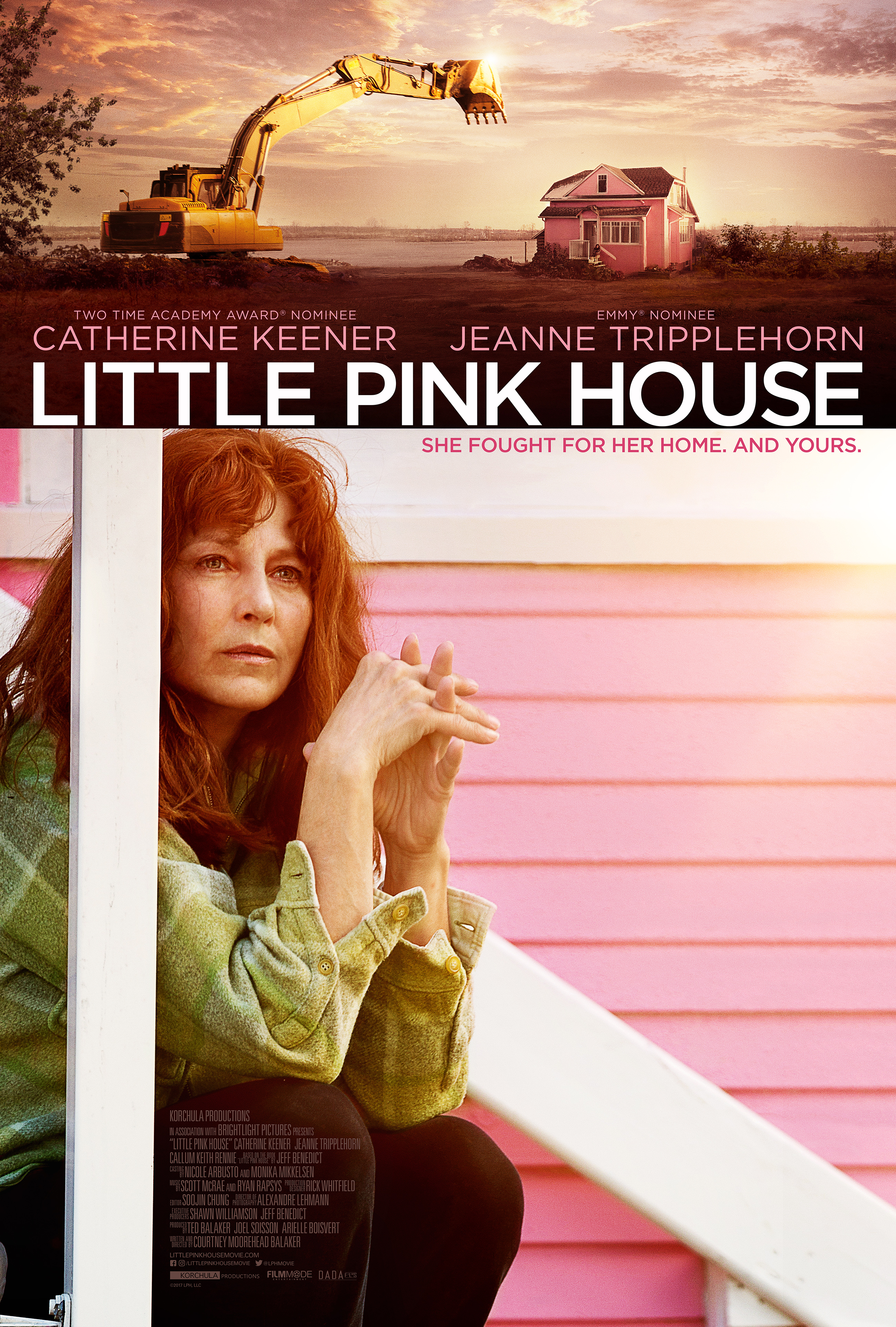 Movies for Libertarians: Little Pink House