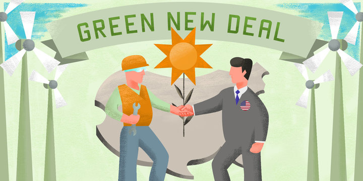 Episode 223: Legal Scholar and Economist Richard Epstein on the ‘Green New Deal