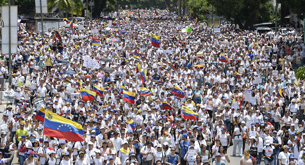 Episode 216: Socialism and American Intervention in Venezuela w/ Jose Niño