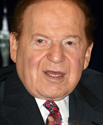 Ron Paul: Sheldon Adelson’s Casino Interests Ahead of States Rights?