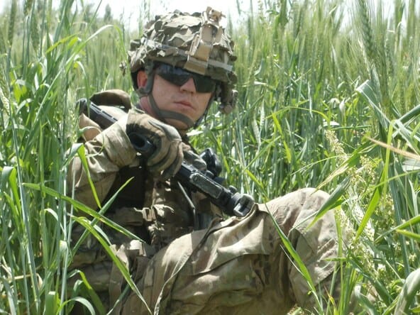Episode 238: Maj. Danny Sjursen (ret.) on the Iraq/Afghan ‘Surges’
