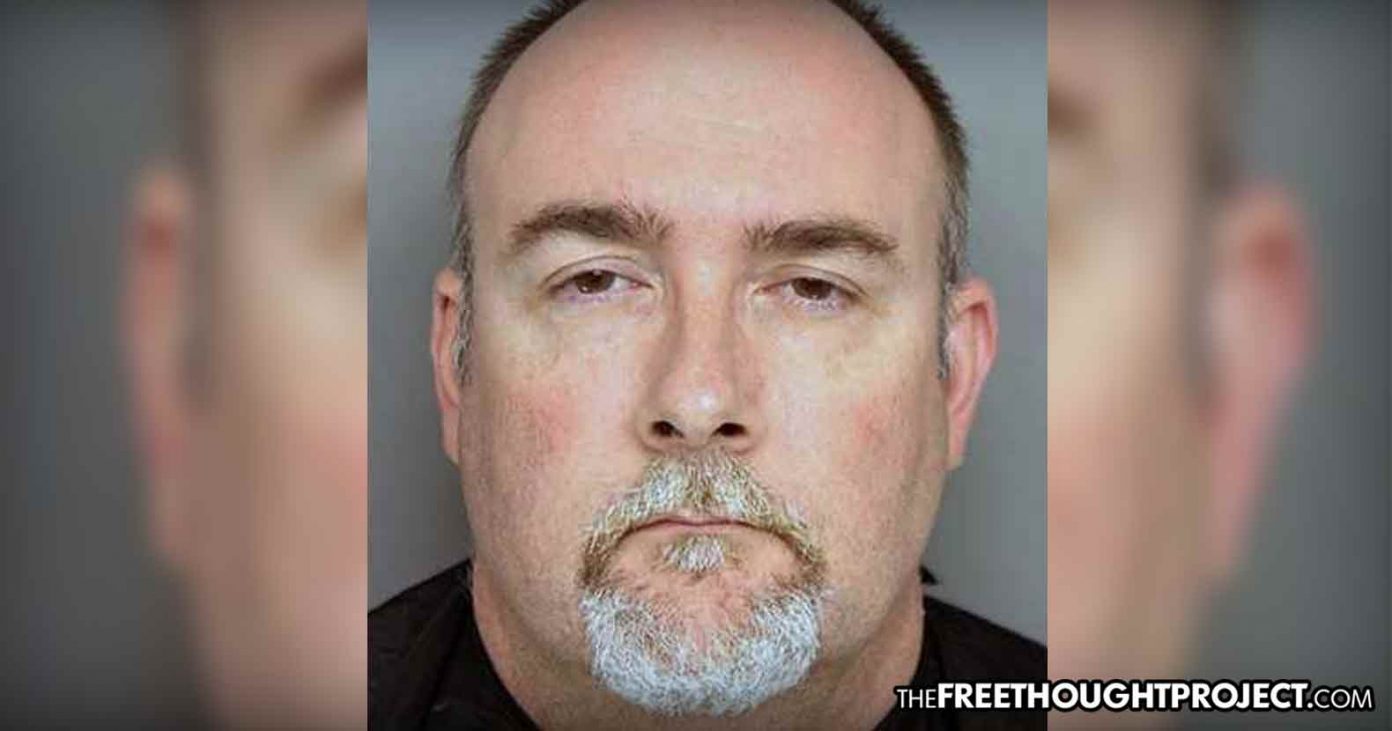 Cop Arrested for Repeatedly Raping Mentally Challenged Woman—For Years