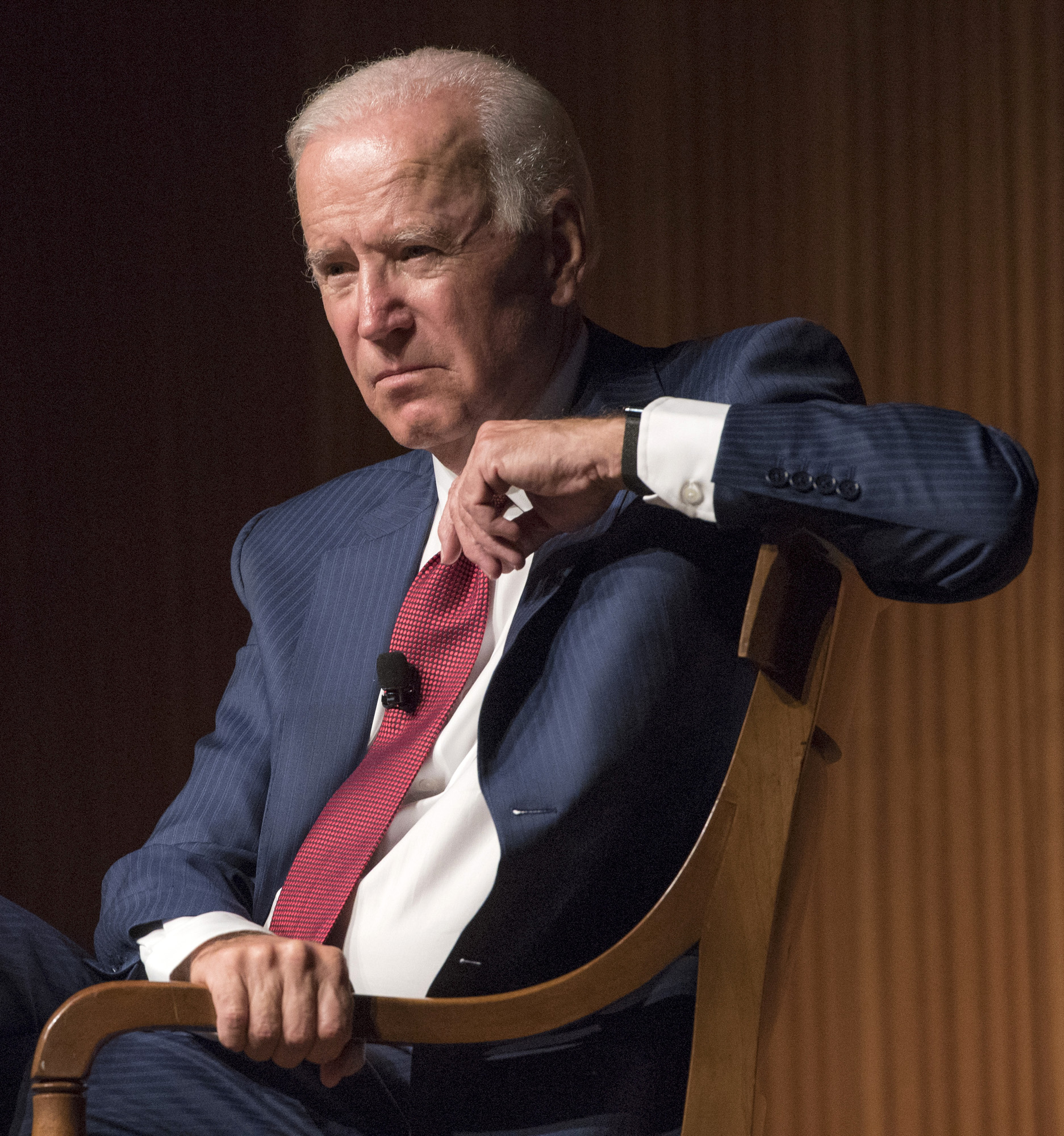 Joe Biden, Executor-In-Chief