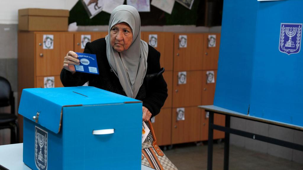 Bonus Episode: A Look at the 04/09/19 Israeli Elections w/ Kalmen Barkin