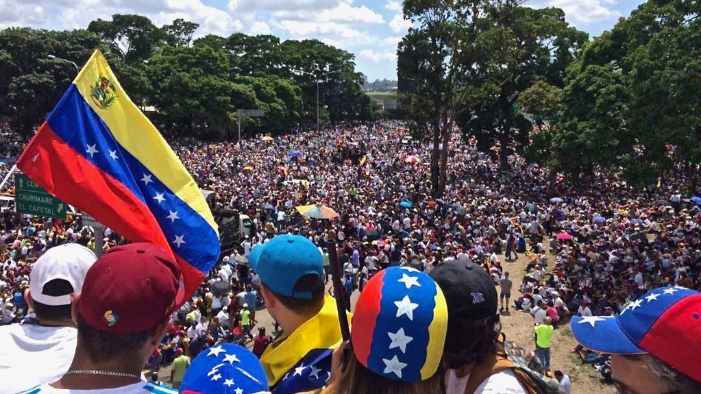 American Interventionists Hurt the Cause of Freedom in Venezuela