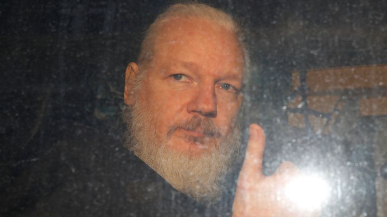 Year Zero: Assange Facing 170 Year Sentence with the Latest Indictment