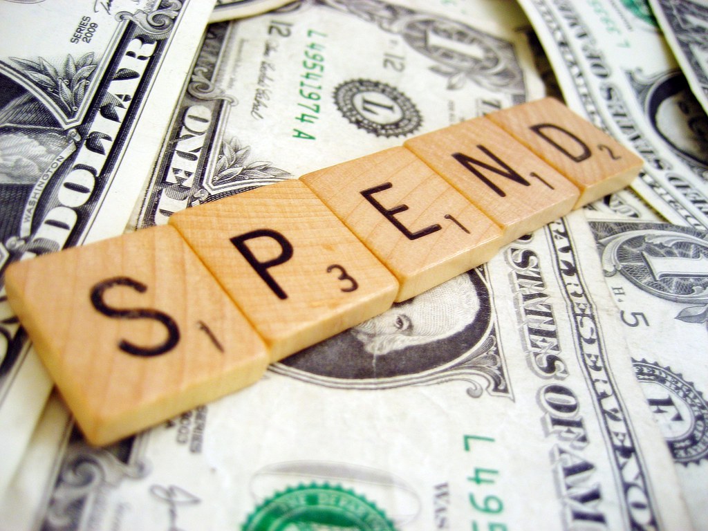 The Myth of Consumer Spending