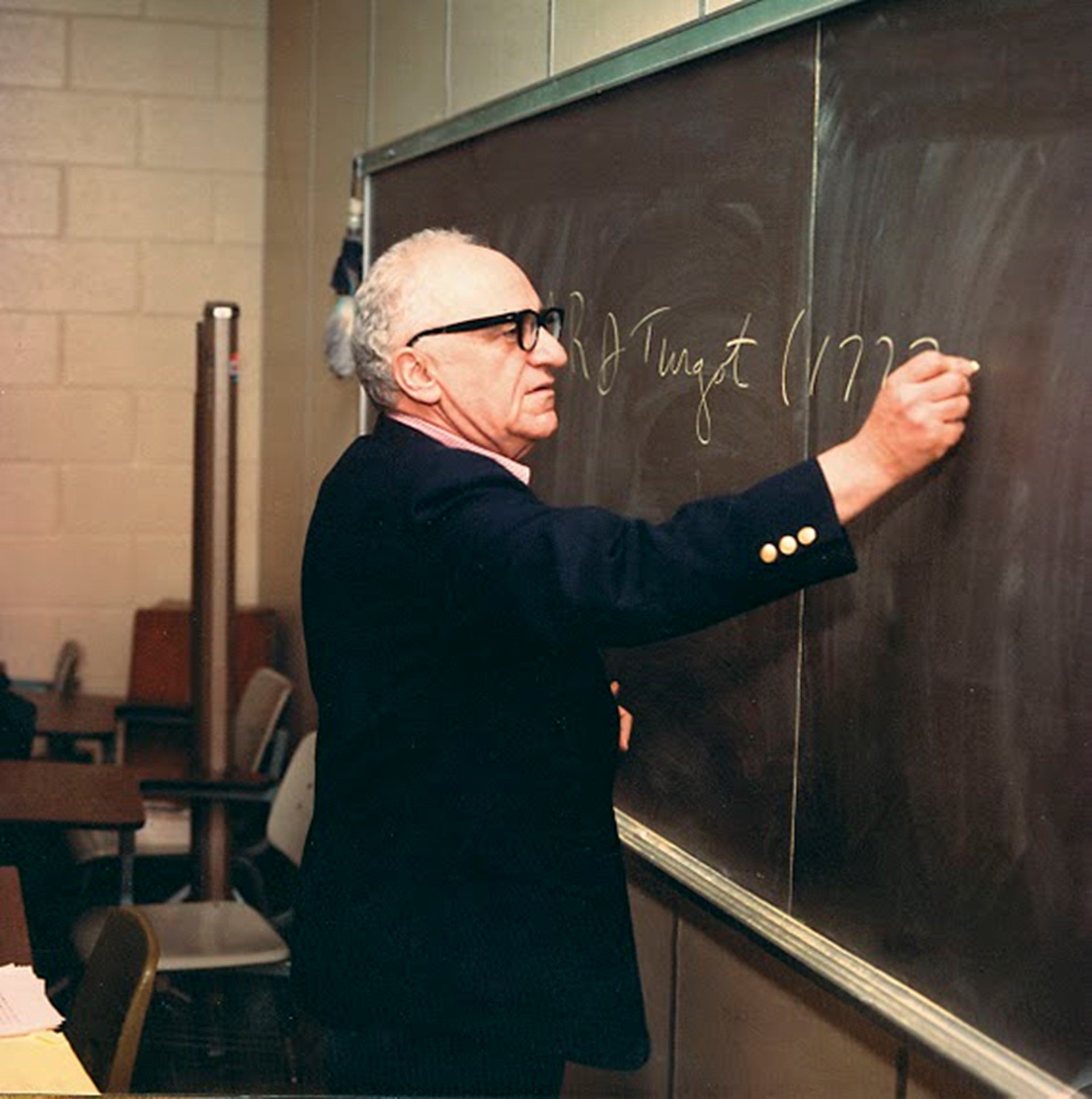 The Enduring Genius of Murray Rothbard