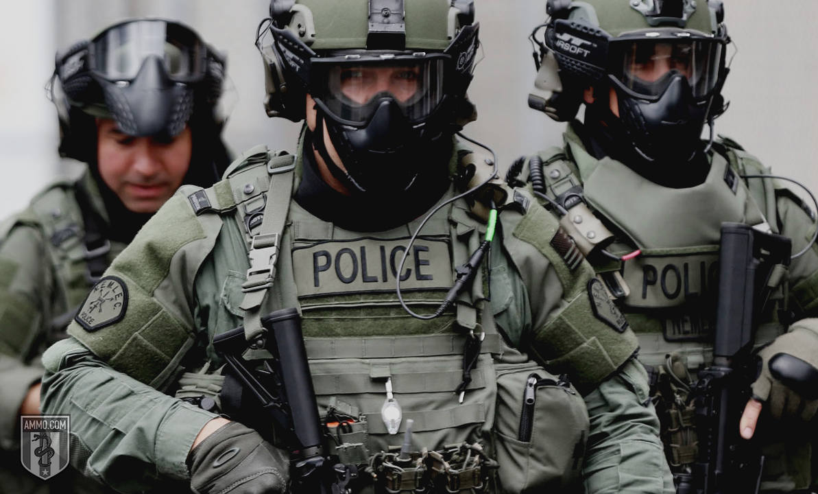 An Oppressive Cycle: How Police Militarization and Police Violence Reinforce Each Other