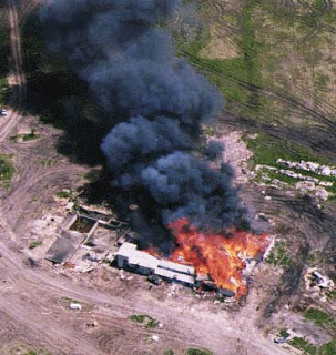How the Government Covered Up the Waco Massacre