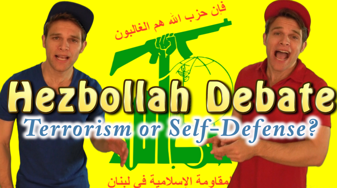 Hezbollah Debate: Terrorism or Self-defense?