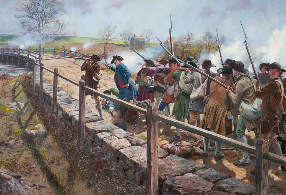 Episode 295: An Overview of Militias in American History