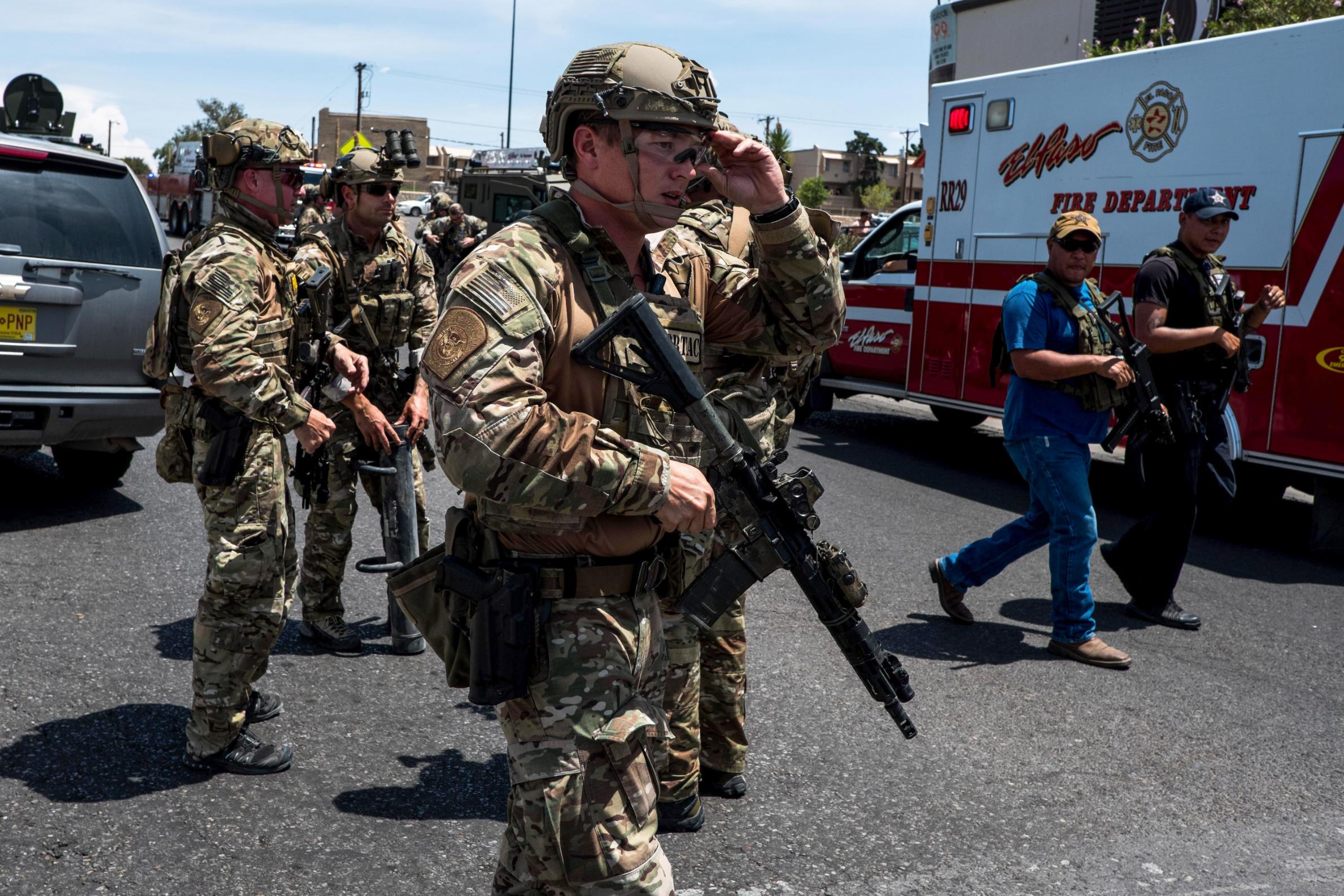 Episode 296: Looking at the El Paso and Dayton Shootings w/ Monica Perez