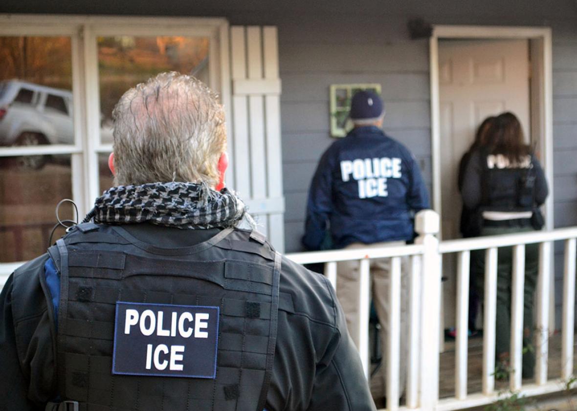 ‘Paperz Pleaze!’ – How the Immigration Crackdown is Expanding the Police State