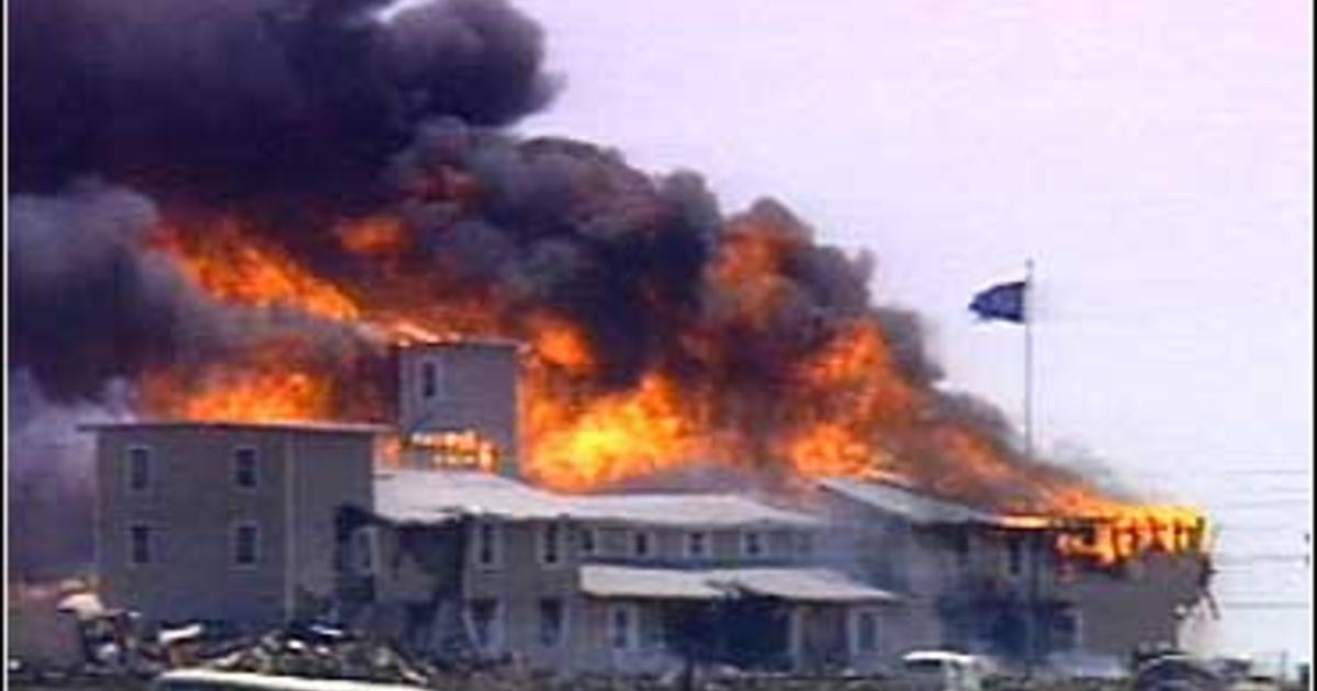 Were the Branch Davidians ‘Cooking Meth?’