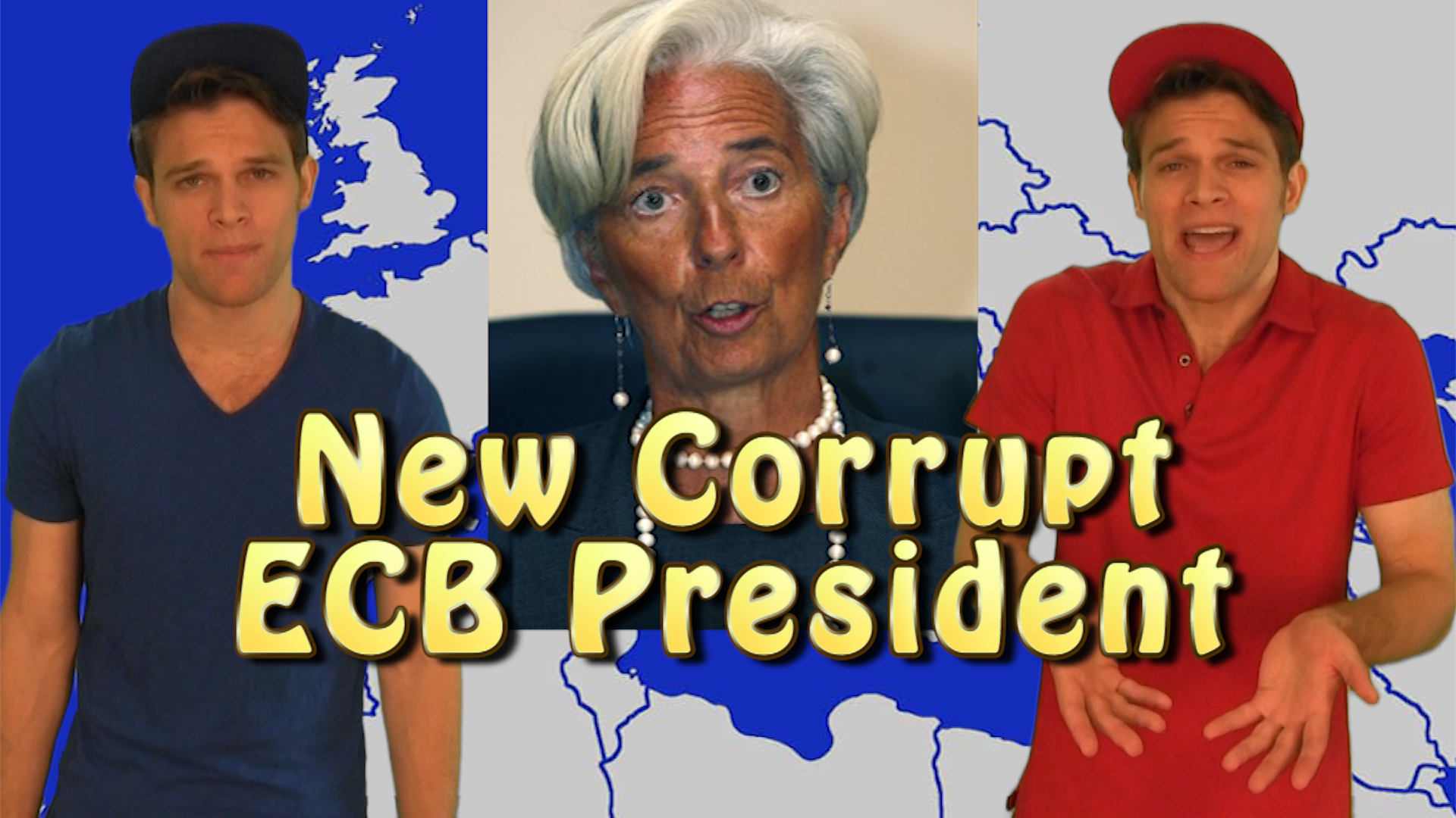 Why the New ECB President is Corrupt.
