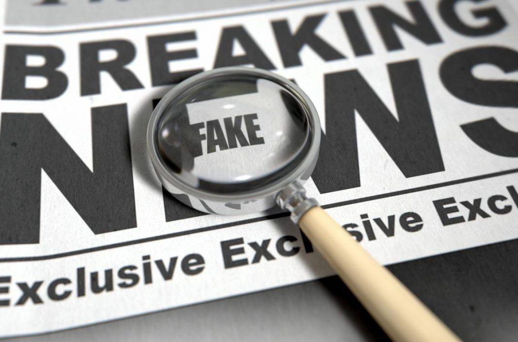 The Real Meaning Of Fake News The Libertarian Institute 