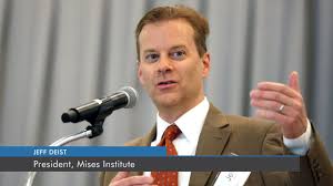 Episode 344: Jeff Deist Talks About Libertarianism and the Mises Institute