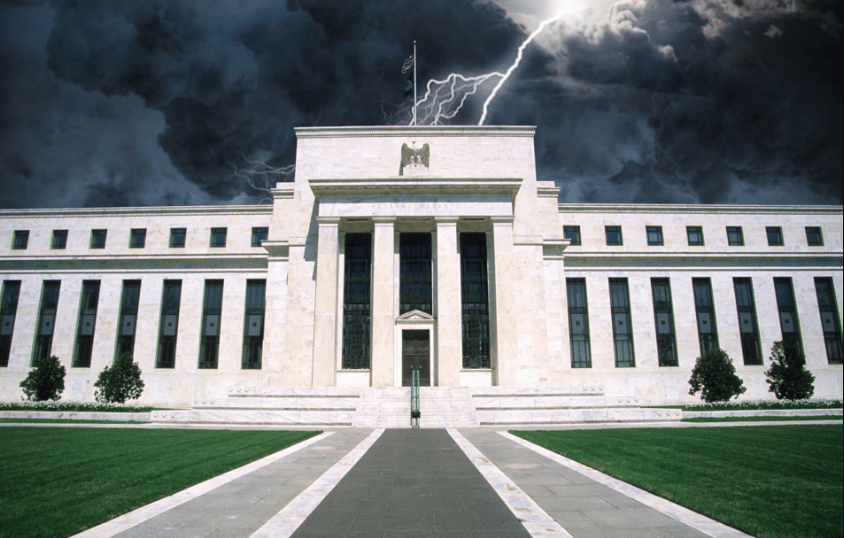 The Fed Looks Increasingly Concerned About Liquidity and Growth — Even If it Says Otherwise