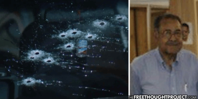 Cops Dump 10 Rounds Into 82yo Partially Deaf Man Because ‘He Couldn’t Hear Them’