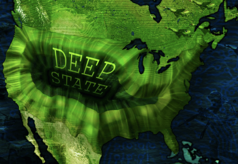 The Deep State: The Headless Fourth Branch of Government