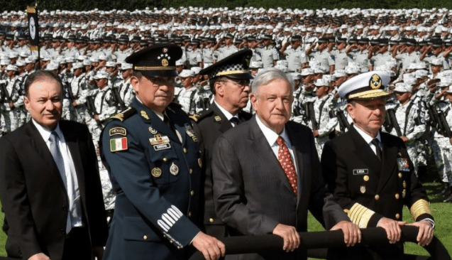 Mexico Won’t Allow US Military Operations Against Cartels