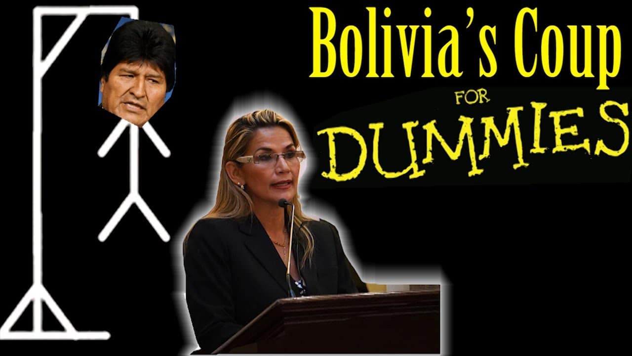 Bolivia’s Coup Explained with Comedy