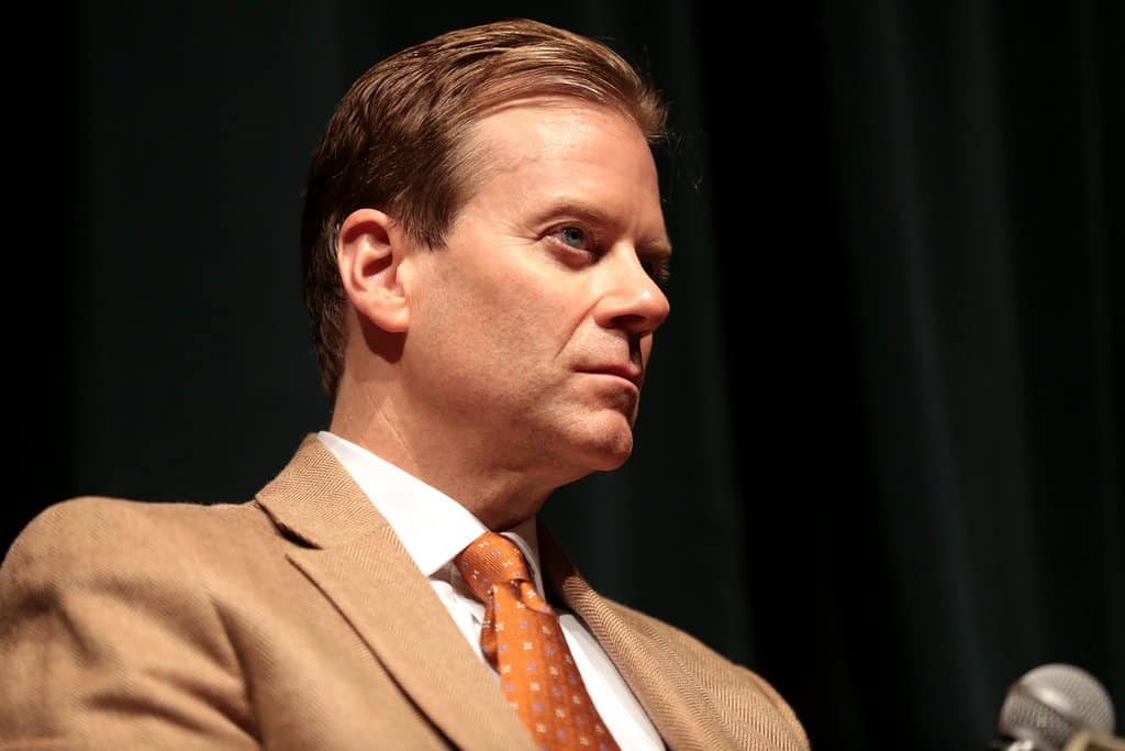 Episode 553: ‘Are We Witnessing The Delegitimisation Of The State?’ w/ Jeff Deist