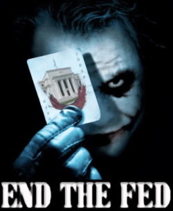 The Fed’s War on Savings