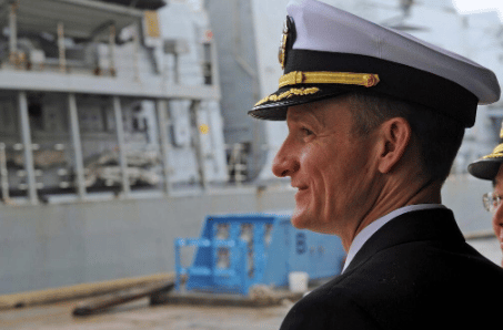 Finding Accountability for Captain Crozier