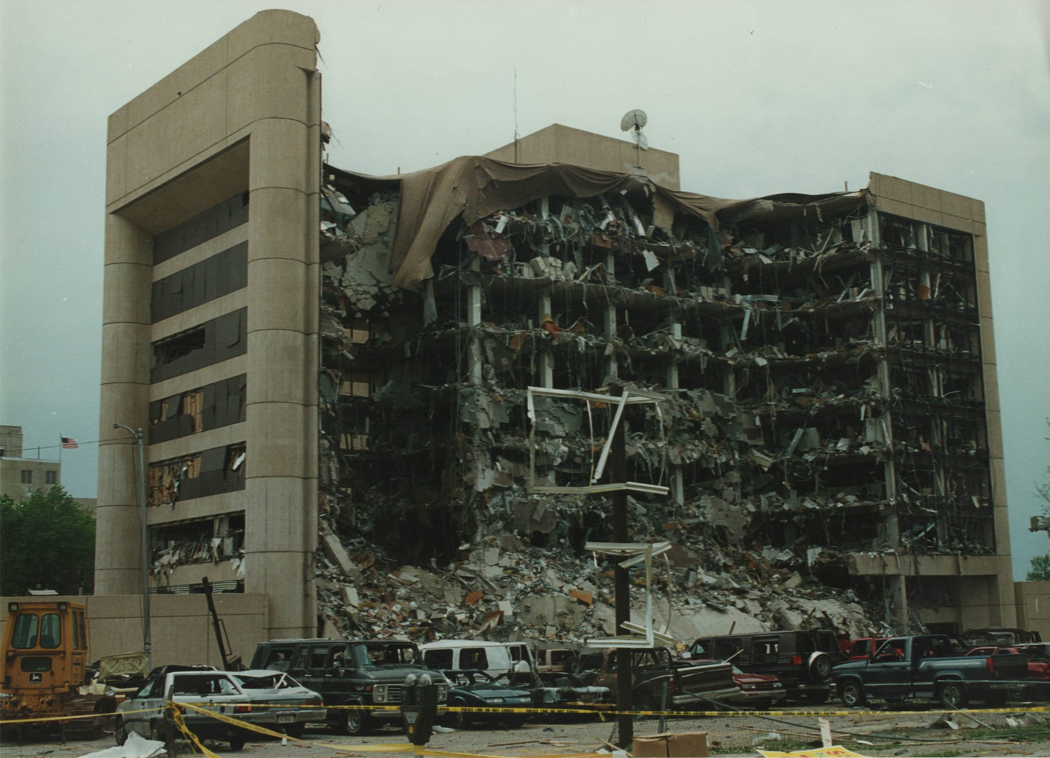 Episode 406: Pete and Scott Horton Talk to Oklahoma City Bombing Researcher Richard Booth
