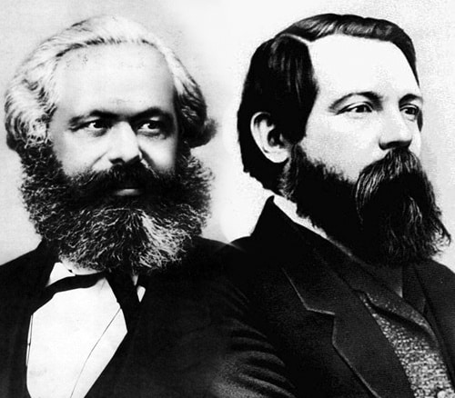 Debunking Marx’s ‘Iron Law of Wages’