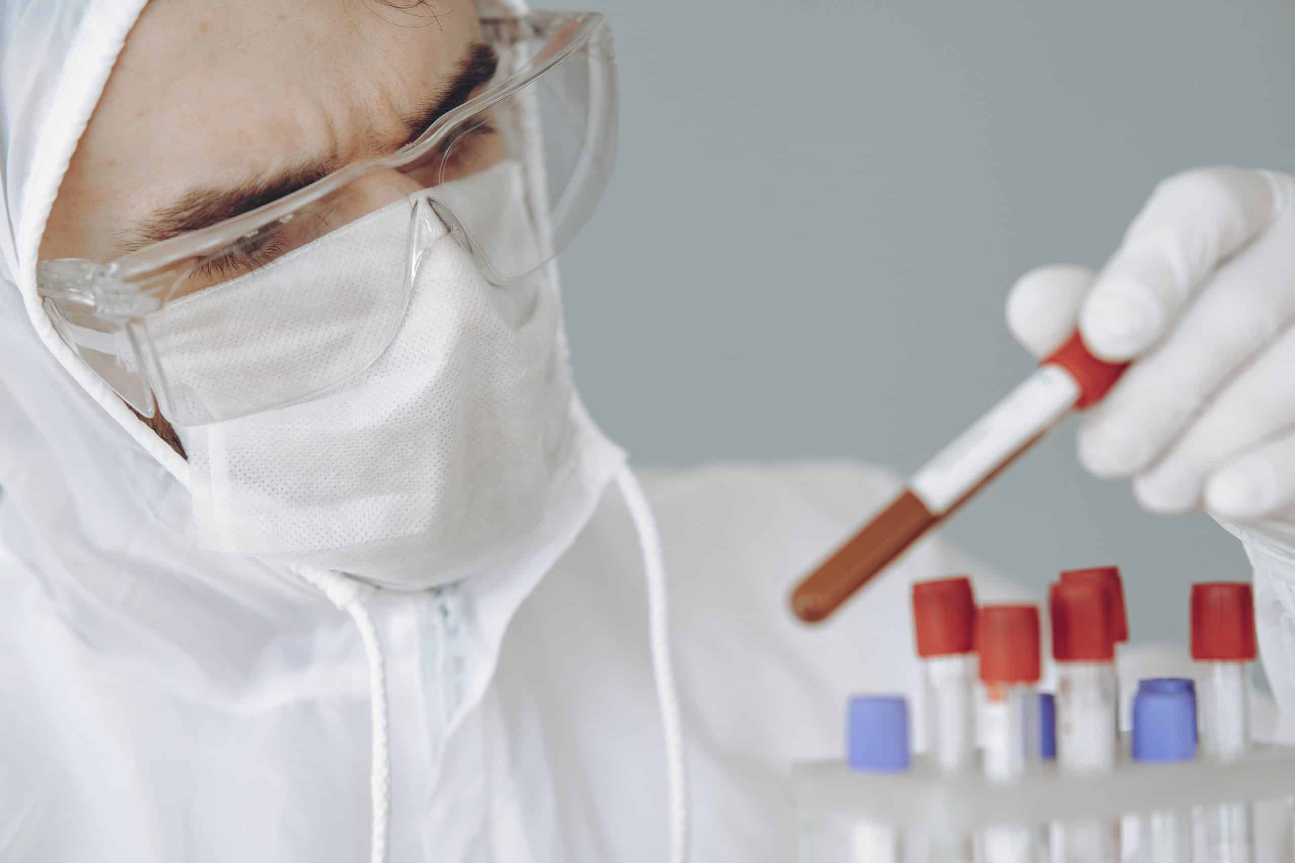 Federal Regulations Are Obstructing Development of Coronavirus Tests
