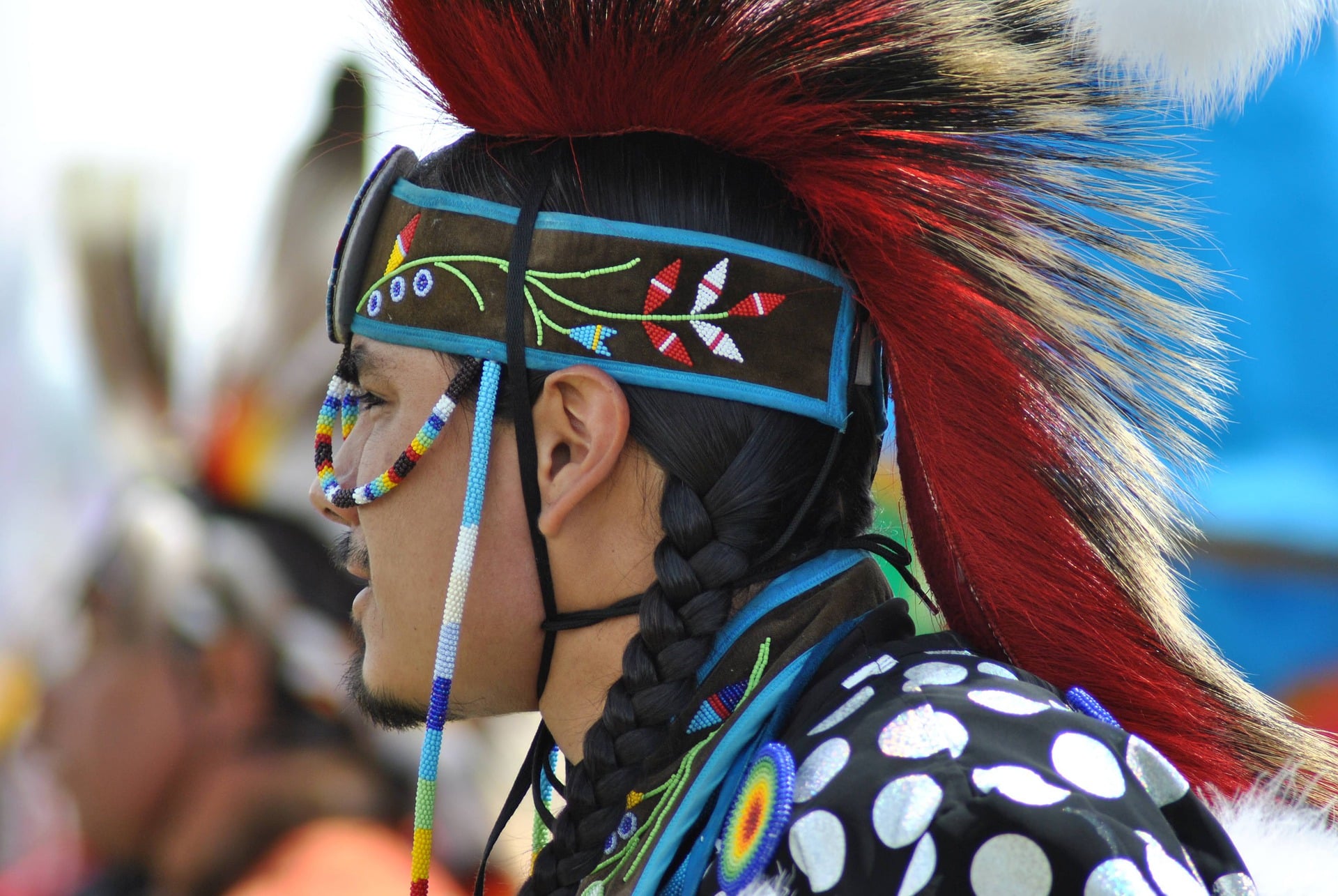 Native American Boys: Forgotten Victims