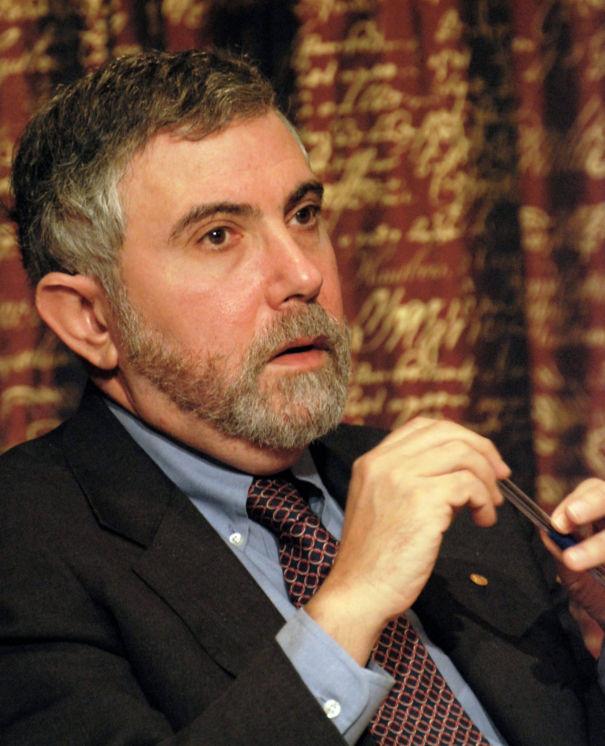Calling Out Paul Krugman’s Booms & Busts