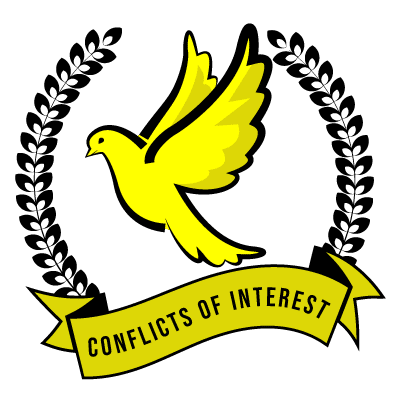 COI #135: Hawks in Dove Feathers