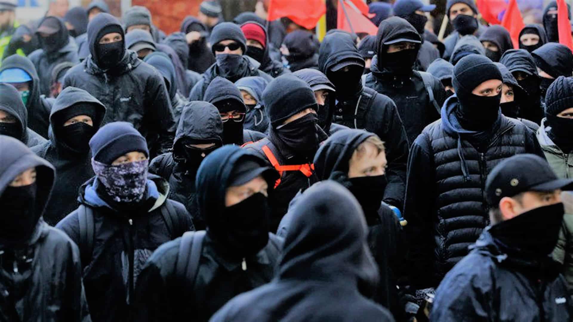 Antifa: Anarchists or Communists?