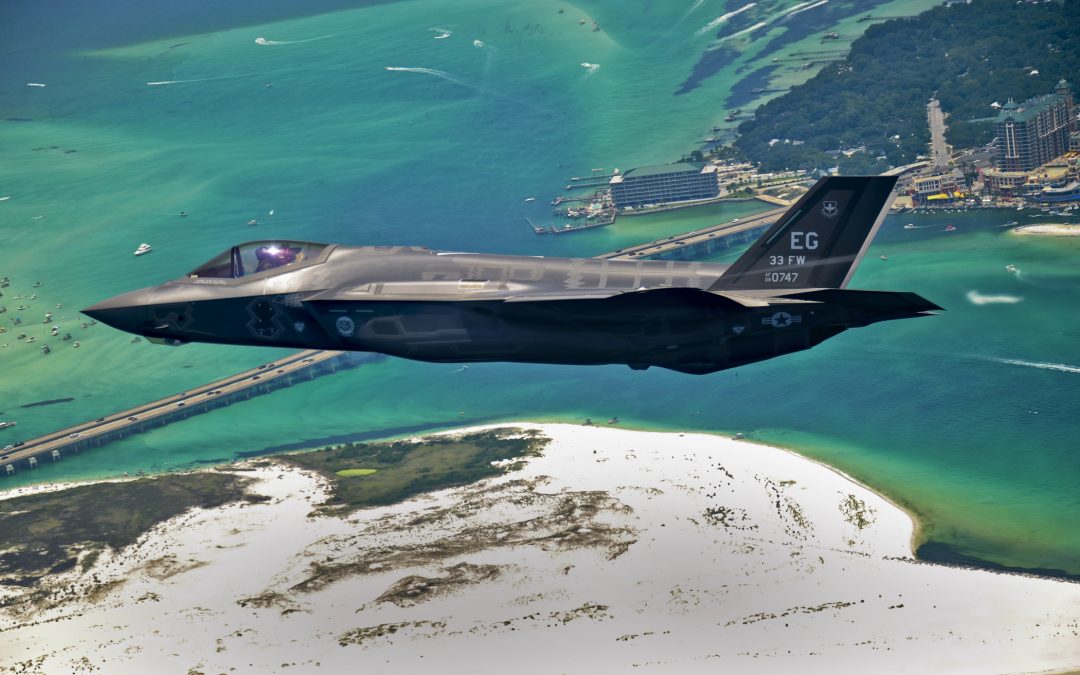 Israel Demands F-35s As Part Of $8 Billion Military Aid Package